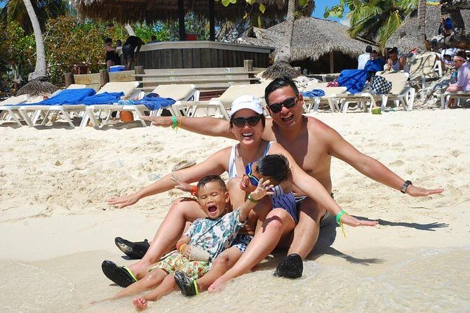 Full-Day Cruise to Saona Island - Natural pool and lunch - Authentic Experiences and Guest Opinions