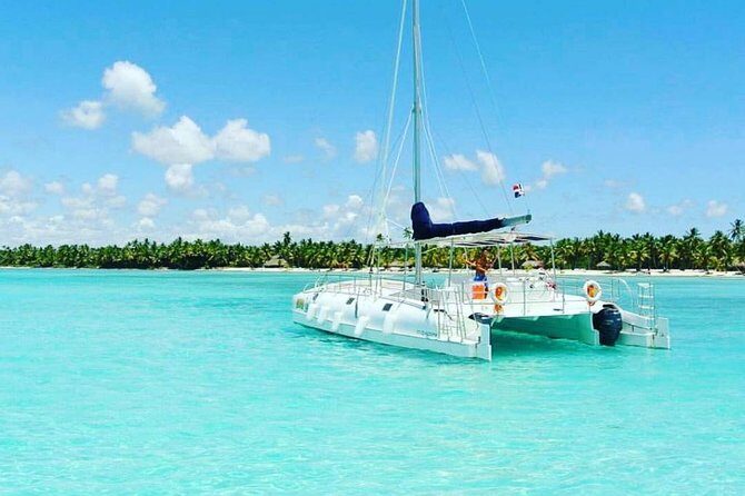 Full-Day Cruise to Saona Island - Natural Pool and Lunch - Setting the Scene: What to Expect on the Day Trip