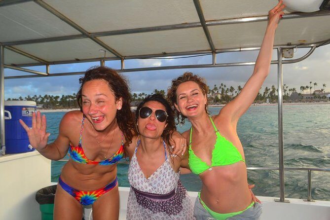 Full-Day Cruise to Saona Island - Natural Pool and Lunch - The Itinerary Breakdown