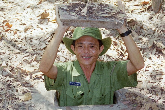 Full Day Cu Chi Tunnels and Saigon - Transportation Details