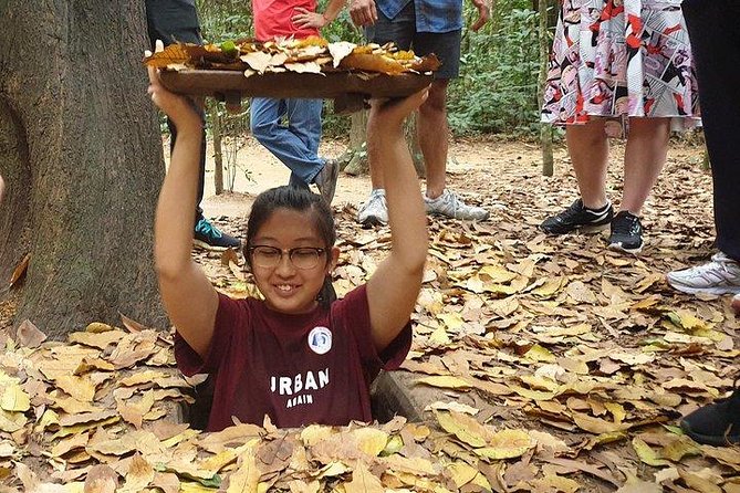 Full-day Cu Chi Tunnels & Ho Chi Minh City Historical Tour - Meeting and Pickup Details