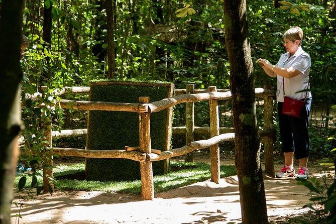 Full-day Cu Chi Tunnels & Ho Chi Minh City Historical Tour - Cancellation Policy