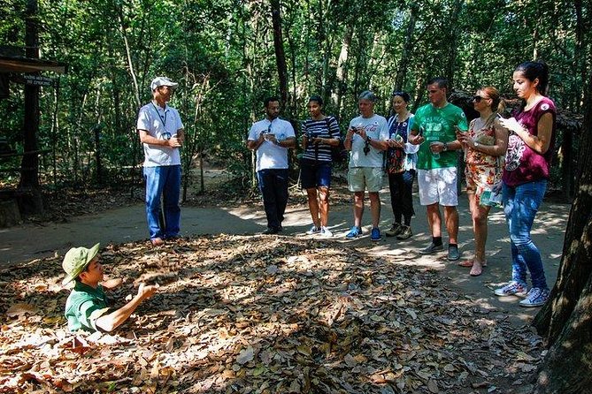 Full-day Cu Chi Tunnels & Ho Chi Minh City Historical Tour - Traveler Reviews