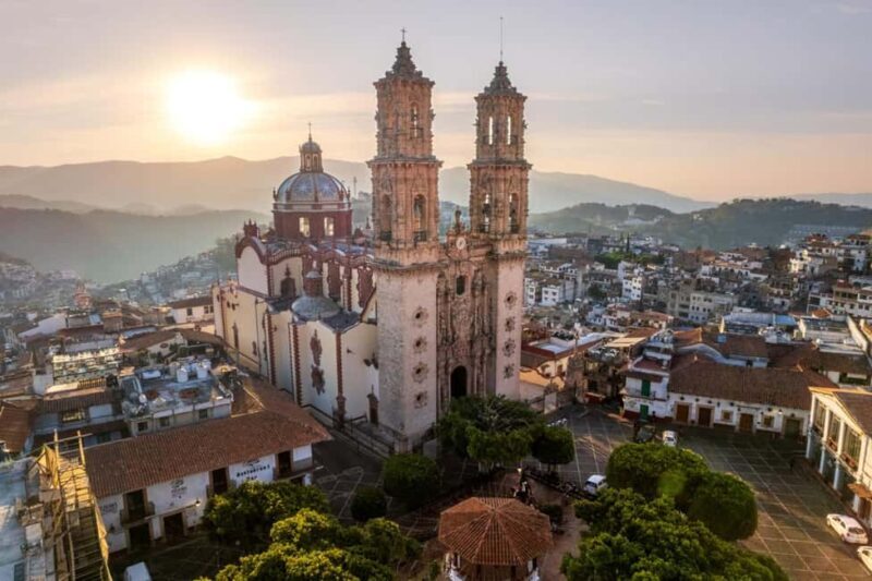 Full-Day Cuernavaca & Taxco Private Tour from Mexico City - An In-Depth Look at the Tour Experience