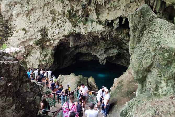Full-Day Cultural Adventure Tour of Santo Domingo From Samana - Cultural Highlights