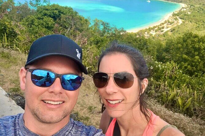 Full Day Cultural Jeep Beach Tour, St. Thomas & Water Island - Final Thoughts