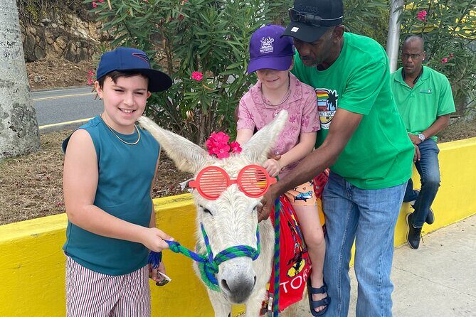 Full Day Cultural Jeep Beach Tour, St. Thomas & Water Island - FAQ