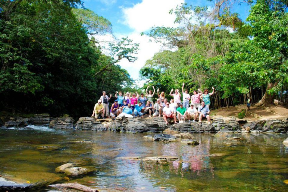 Full Day Cultural Tour in Dominican Republic - Cultivation Insights