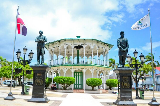 Full Day Cultural Tour of the City of Puerto Plata - Fortification of Fort San Felipe