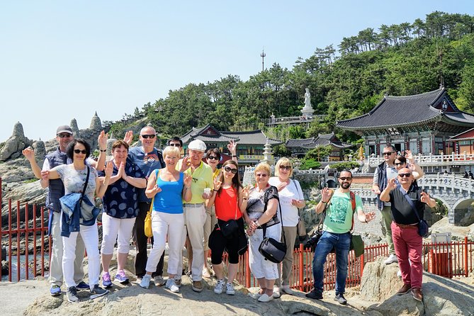 Full-Day Customizable Private Busan Highlight Tour - Tour Details