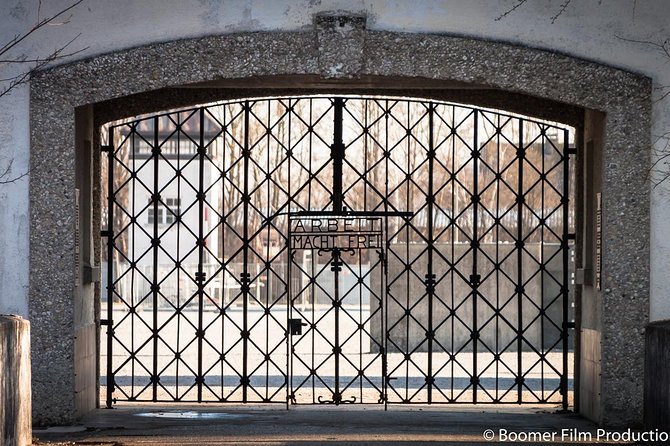 Full-Day Dachau Concentration Camp Memorial Site Tour From Munich - Inclusions and Logistics