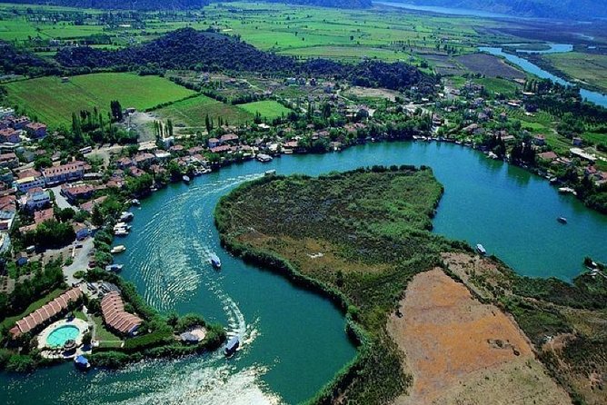 Full-Day Dalyan Caunos Boat Trip From Marmaris - Exploring the Dalyan Delta