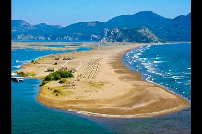 Full-Day Dalyan Caunos Boat Trip From Marmaris - Discovering the Lycian Rock-Cut Tombs