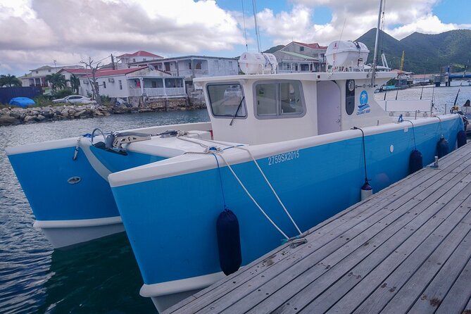 Full-Day Deep Sea Fishing Adventure in Sint Maarten - Booking Flexibility