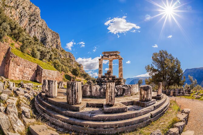 Full-Day Delphi Tour From Athens Review - Inclusions and Exclusions