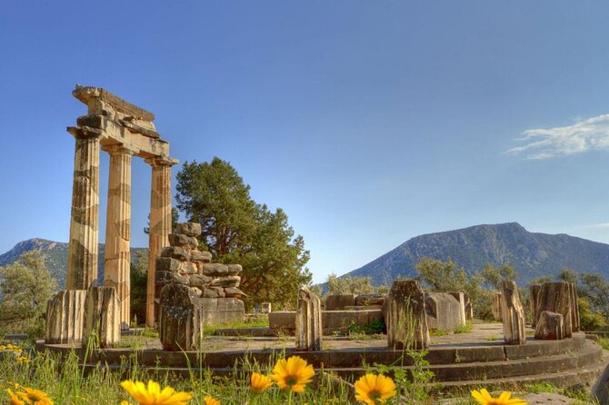 Full-Day Delphi Tour From Athens Review - Meeting and Pickup