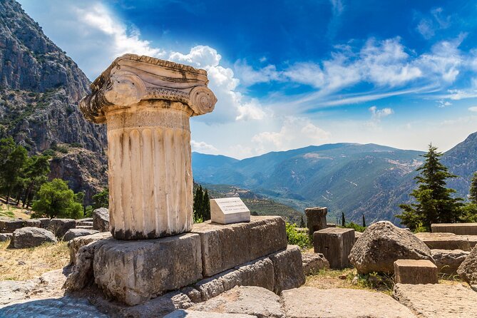 Full-Day Delphi Tour From Athens Review - Customer Reviews