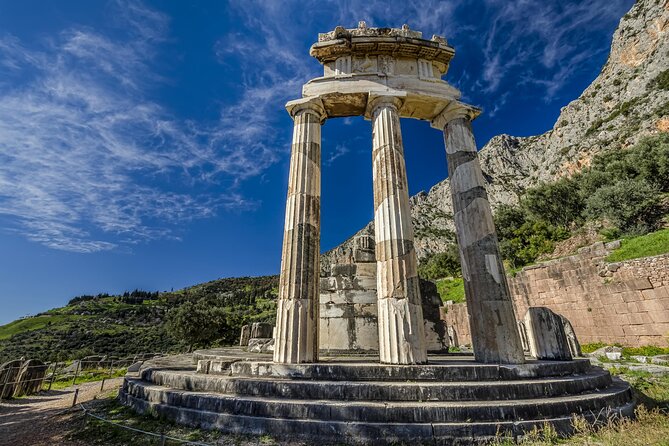 Full-Day Delphi Tour From Athens Review - Booking and Pricing