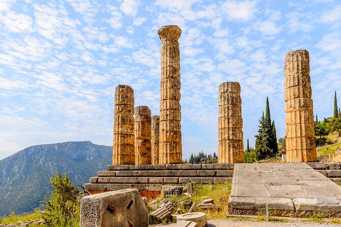 Full-Day Delphi Tour From Athens Review - Since You Asked