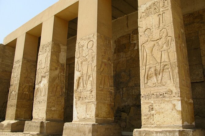 Full Day Dendarah and Abydos - Pricing Details