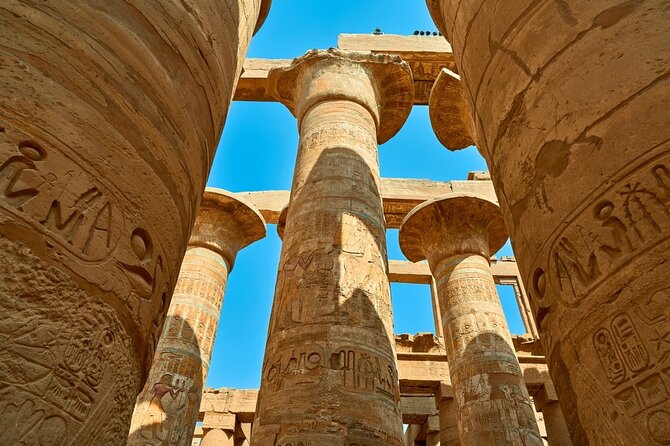 Full Day Dendarah and Abydos - Cancellation Policy