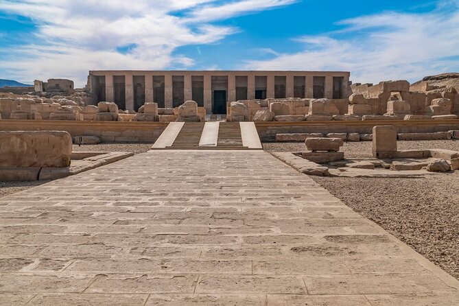 Full Day Dendarah and Abydos - Customer Reviews