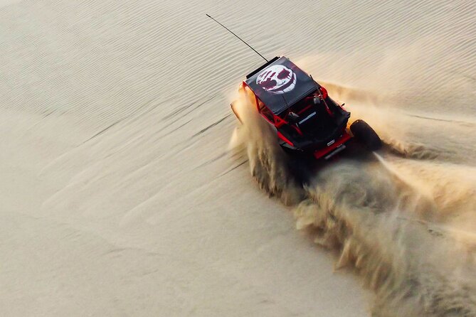 Full Day Desert Safari Doha/Dinner Included - Good To Know