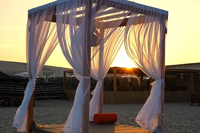 Full Day Desert Safari Doha/Dinner Included - Accessibility
