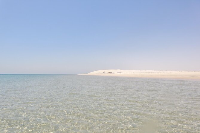 Full Day Desert Safari Doha/Dinner Included - Sealine Beach Visit