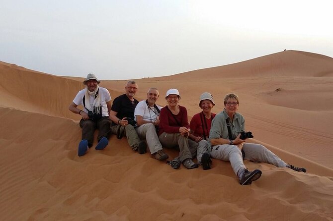 Full-Day Desert Safari Jeep Tour in Ash Sharqiyah Governorate - Pickup and Meeting Locations