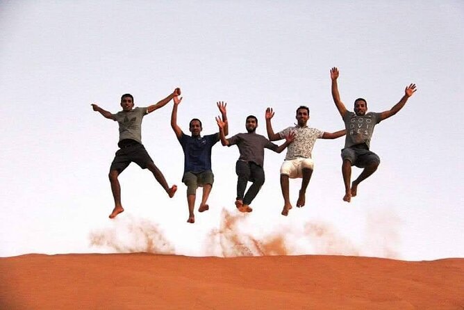 Full-Day Desert Safari Jeep Tour in Ash Sharqiyah Governorate - Frequently Asked Questions