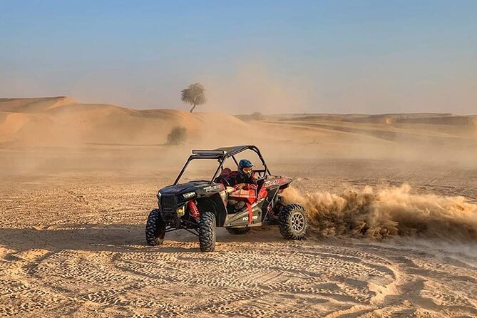 Full-Day Desert Safari With Dune Buggy Ride in Dubai - Cultural Experiences