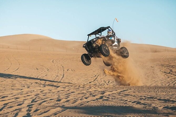 Full-Day Desert Safari With Dune Buggy Ride in Dubai - Accessibility Options