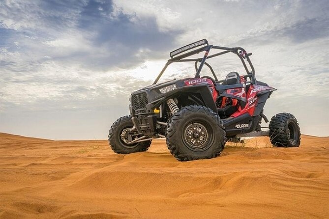 Full-Day Desert Safari With Dune Buggy Ride in Dubai - Pricing and Policies