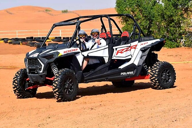 Full-Day Desert Safari With Dune Buggy Ride in Dubai - Additional Information