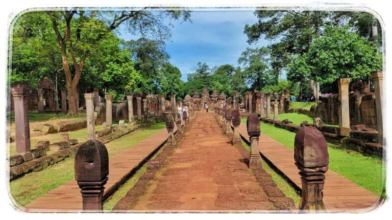 Full-Day Discover Banteay Srei & Kbal Spean Mountain - Exploring Cambodia’s Hidden Gems: A Practical Look at the Full-Day Tour