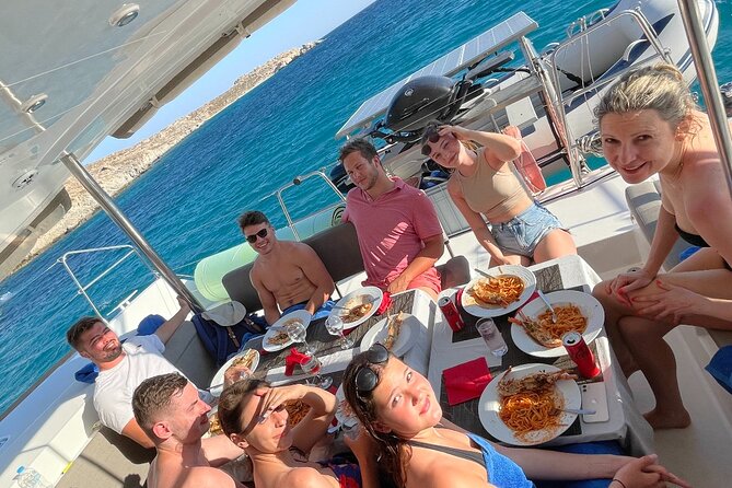 Full Day Discovering Mykonos Delos Renia Tour Review - Pickup and Meeting Details