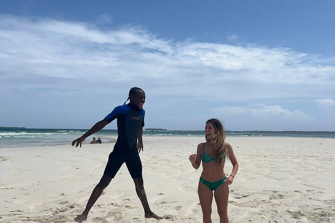 Full Day Dolphin Watching With Snorkeling in Wasini - Preparation Tips