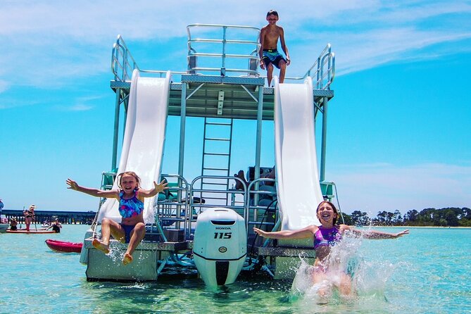 Full Day Double Decker Pontoon Boat Rental- Fort Walton Beach - Good To Know