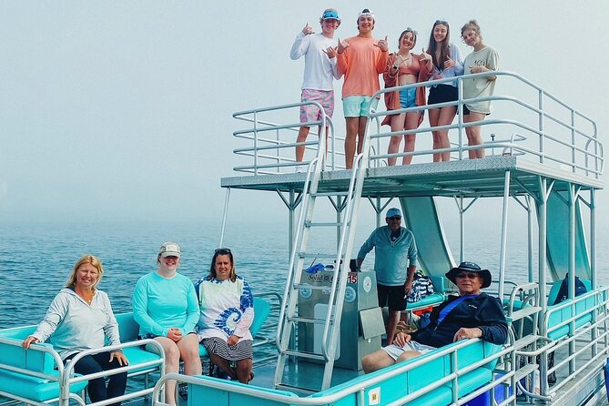 Full Day Double Decker Pontoon Boat Rental- Fort Walton Beach - Customer Reviews