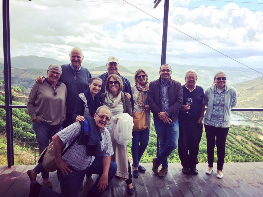 Full-Day Douro Valley Wine Tasting & Lunch & Boat Tour - Photo Stops