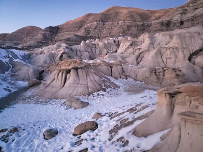Full Day - Drumheller tour by Coach from Calgary - In-Depth Review of the Drumheller Tour