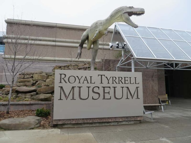 Full Day - Drumheller tour by Coach from Calgary - FAQ