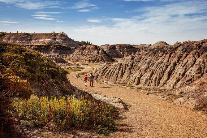 Full Day Drumheller Tour from Calgary by Coach - Frequently Asked Questions