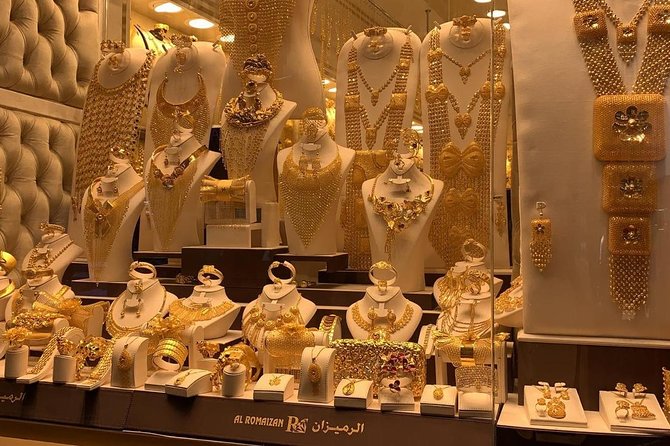 Full Day Dubai Modern and Classic Tour From Dubai - What to Expect