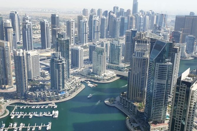 Full Day Dubai Modern and Classic Tour From Dubai - Frequently Asked Questions