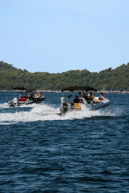 Full-Day Dubrovnik Boat Tour: Explore the Adriatic Coastline - Exploring Dubrovnik’s Coastline: What Makes This Tour Special?