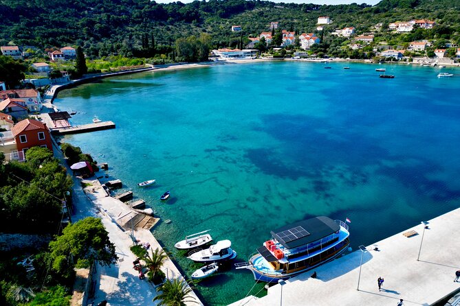 Full-Day Dubrovnik Elaphite Islands Cruise With Lunch and Drinks - Detailed Itinerary