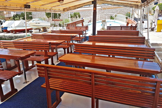 Full-Day Dubrovnik Elaphite Islands Cruise With Lunch and Drinks - Recap