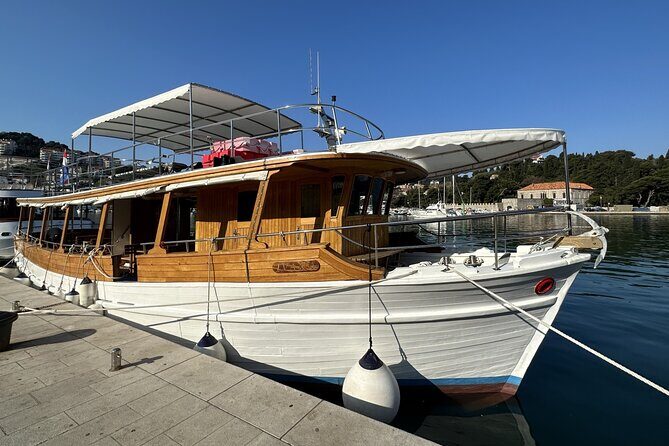 Full Day Dubrovnik Island Private Boat Tour - Frequently Asked Questions